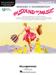 SOUND OF MUSIC TRUMPET-BK/CD cover